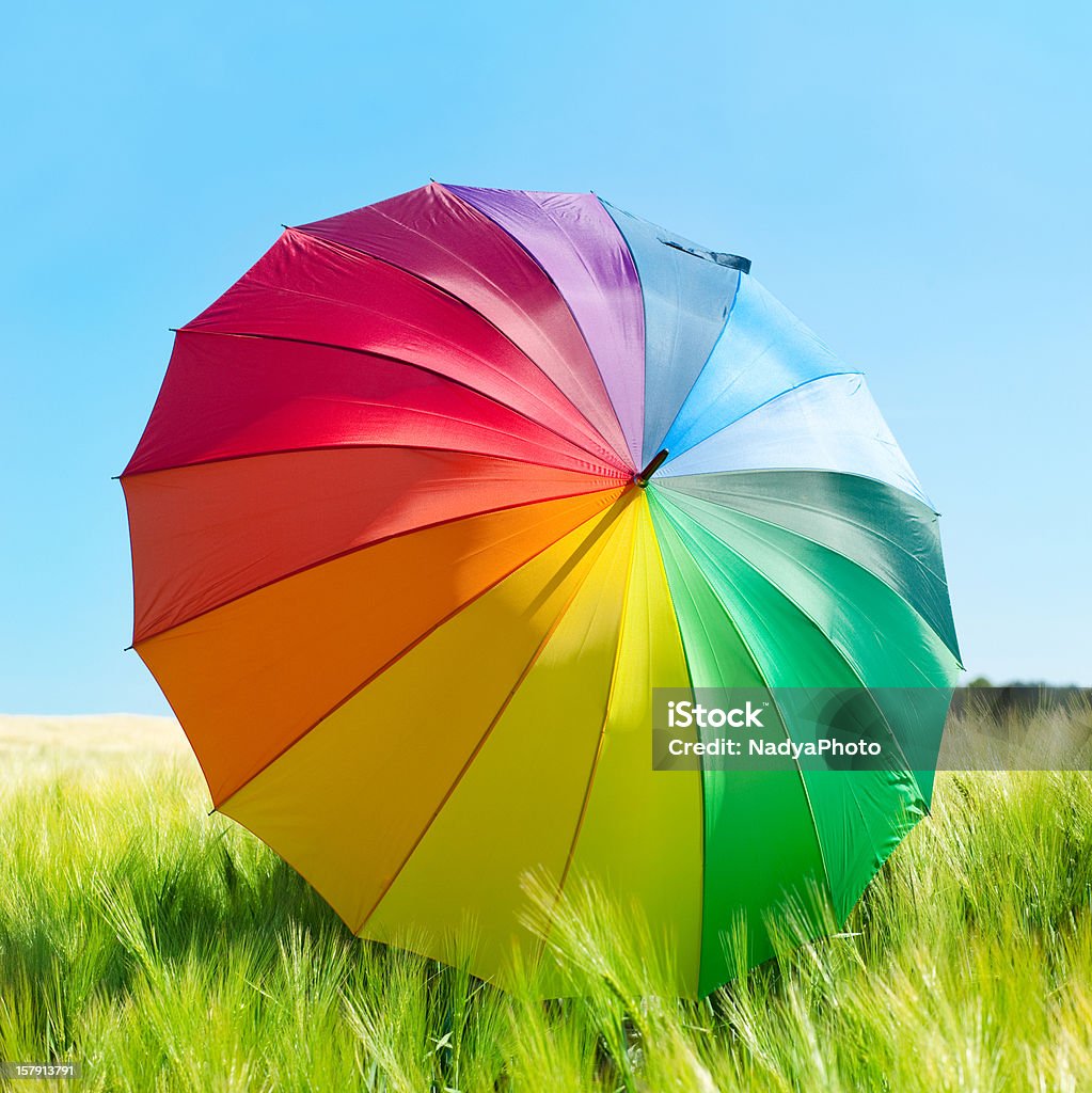 Une large palette de couleurs - Photo de Abstrait libre de droits