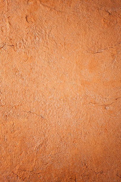 Terracotta background. Terracotta background. terracotta stock pictures, royalty-free photos & images