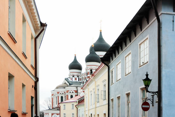 istock Alexander Nevsky Cathedral, Tallinn 157914158