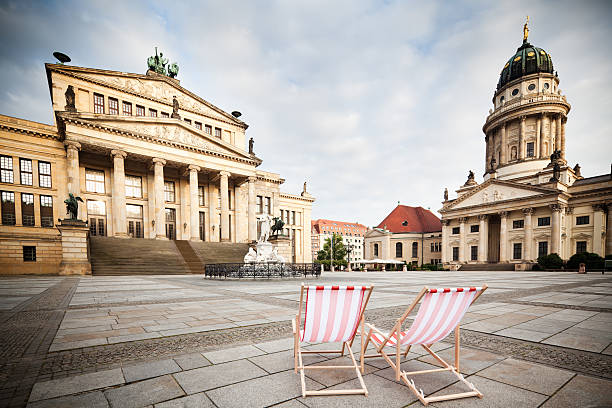 istock Germany, Berlin, Gendarmenmarkt 157914462