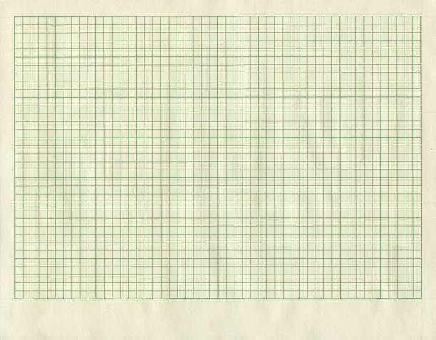 Graph Paper Stock Photo - Download Image Now - Graph Paper