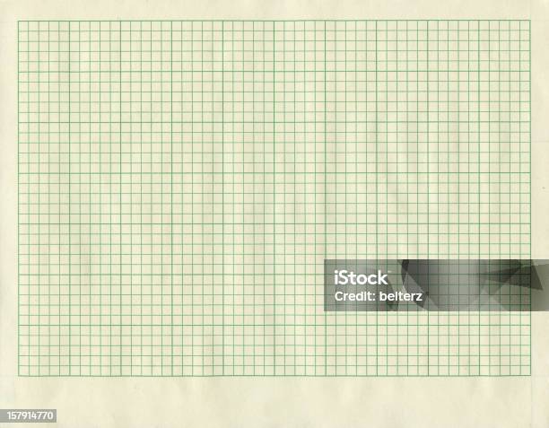 Papier Milimetrowy - zdjęcia stockowe i więcej obrazów Papier milimetrowy - Papier milimetrowy, Tekstura, Tło