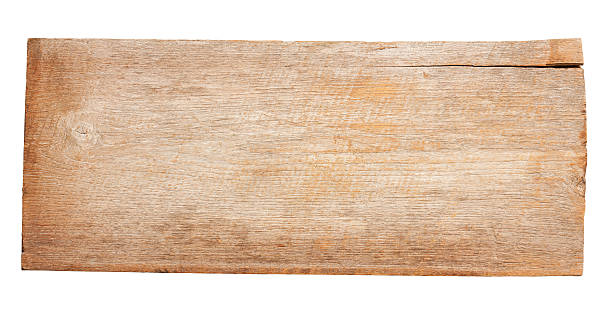 istock Old piece of weathered wood. 157914850