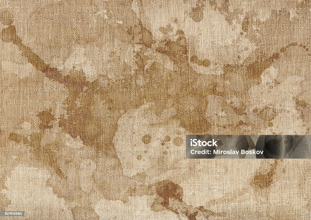 De alta resolução Tela de linho antigo Ave Grunge textura - Royalty-free Abstrato Foto de stock