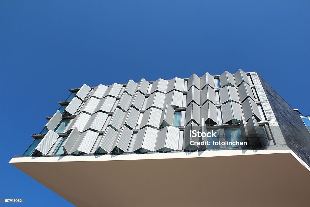 Neues Bürogebäude - Lizenzfrei Amsterdam Stock-Foto