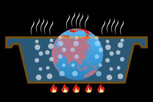 istock The earth is in an era of boiling 1579159398