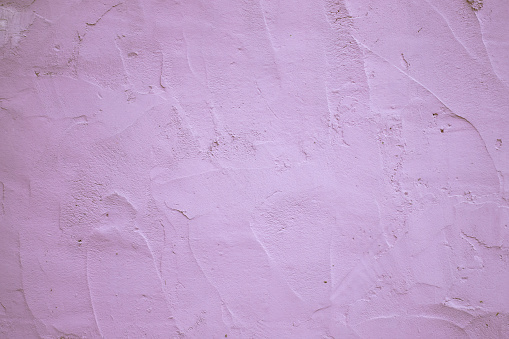 Purple Cement Wall Background