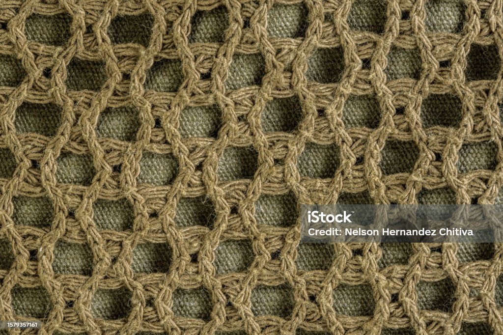 Wool Texture Abstract Close Up Of Knitted Wool Texture Stock Photo - Download Image Now ...