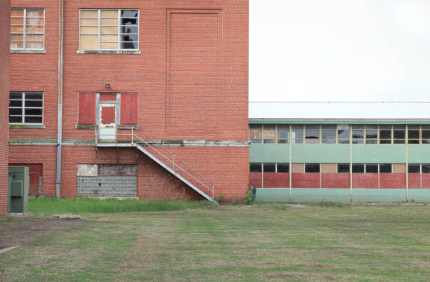 Ardmore Red and Green School