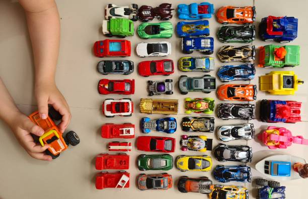 istock Child playing with toys 1579529497