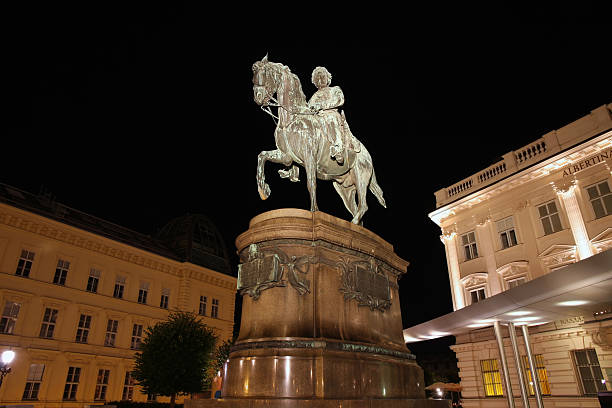 istock Albertina museum in Vienna, Austria 157952958