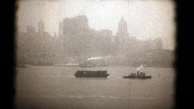 New York 1927, 16mm Film (HD1080)