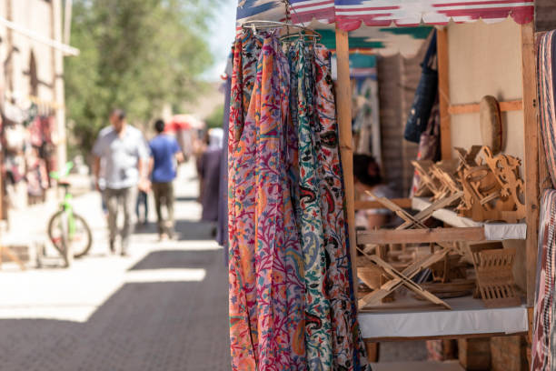 istock The colorful scarves 1579723537