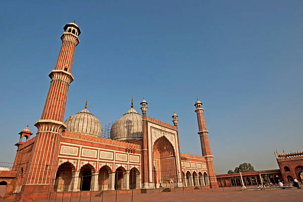 istock Jama Masjid, Delhi 157976198