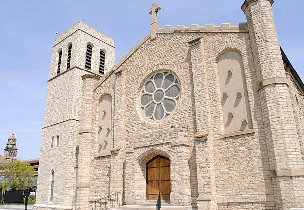 St Mary's Cathedral 