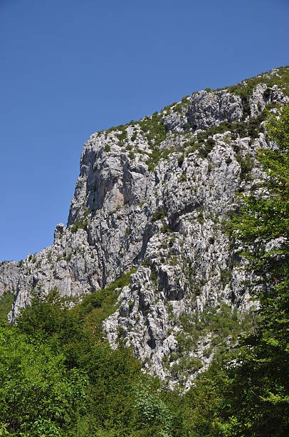 istock Paklenica Canyon, Croatia 157982084