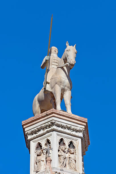 istock Cansignorio Burial Ground, Arche Scaligere, Verona 157985088
