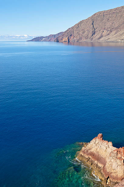 istock Coastal Landscape in El Hierro 157985146