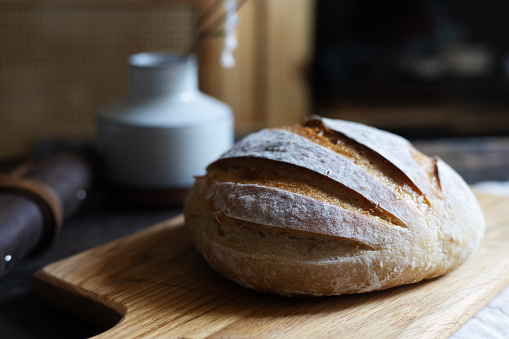 artisan sourdough bread