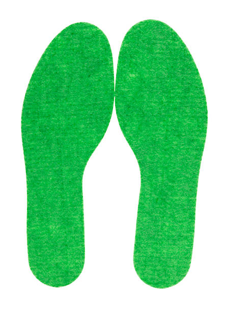 istock Hygienic insoles for shoes 157986162