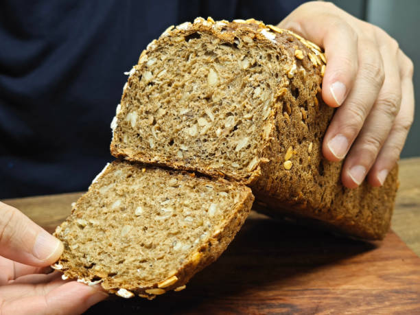 istock healthy rye loaf 1579865456