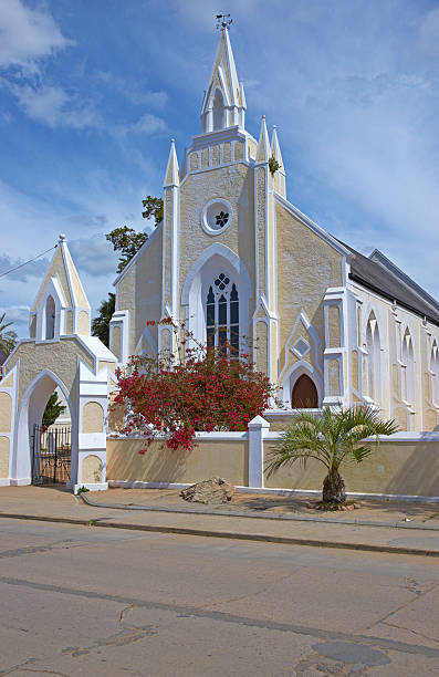 istock Cape Dutch Church 157986707
