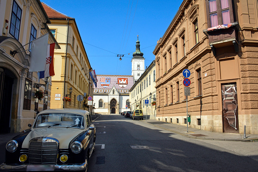 Zagreb is the capital and largest city of Croatia.