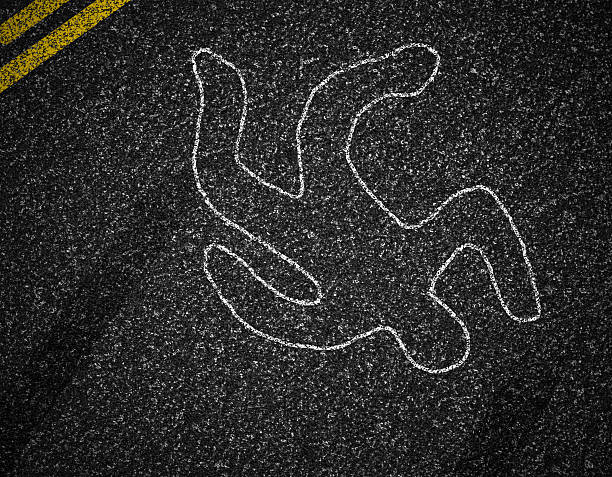 Crime scene photographer