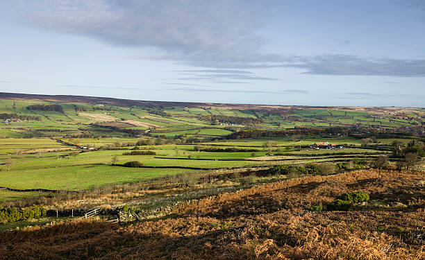 istock North York Moors, Glaisdale, Yorkshire, UK. 157987948