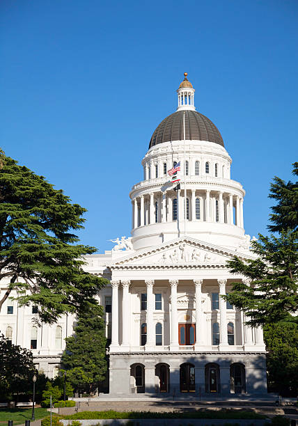 istock Capitol building in Sacramento, California 157990219