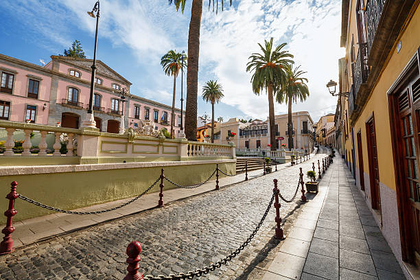 istock La Orotava. Tenerife, Canary Islands, Spain 157990637