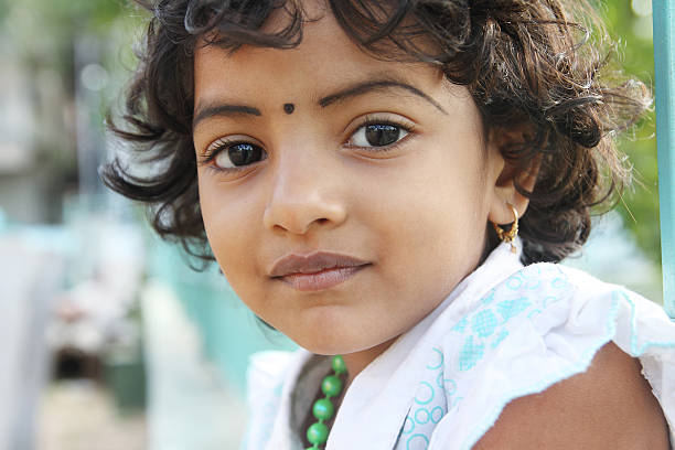 istock Cute Little Girl 157992468