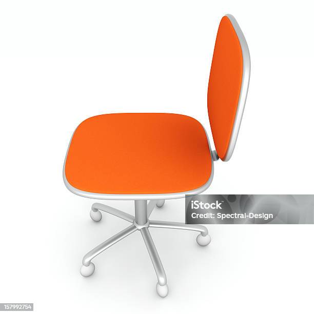 Office Chair Stock Photo - Download Image Now - Business, Chair, Comfortable