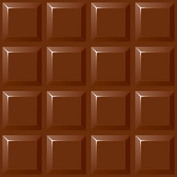 Chocolate - ilustração de arte vetorial