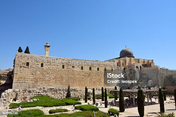 Altstadt Von Jerusalem Israel Stockfoto und mehr Bilder von Alt - Alt, Antiquität, Archäologie