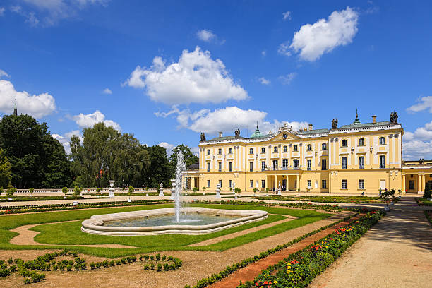 istock Gardens in Bialystok 158000105