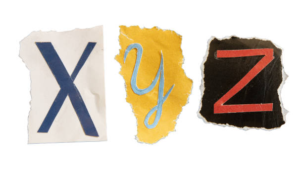 istock X, Y and Z alphabets on torn colorful paper 1580001090