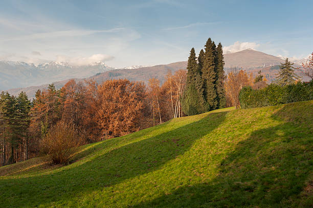 istock Autumn in Parco Burcina 158000400