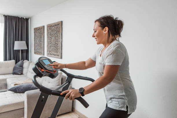 istock woman using energy whilst working out in the home 1580005786