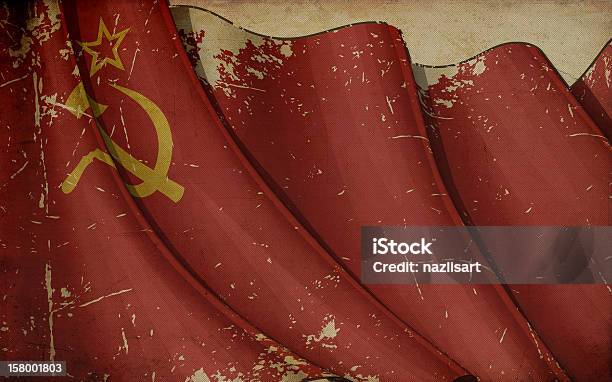 ソビエト連邦古い紙 - ソ連国旗のベクターアート素材や画像を多数ご用意 - ソ連国旗, 冷戦, 手を振る