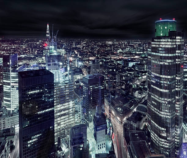 istock City of London 158002113