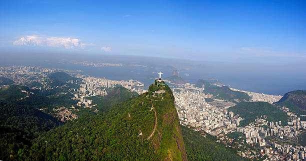 istock big panorama of rio de janeiro 158002536