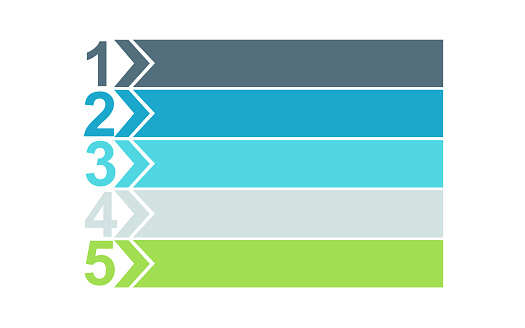 Template infographics ,bullet list for diagram data elements