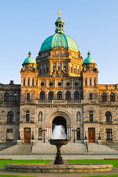 istock British Columbia Parliament 158004020