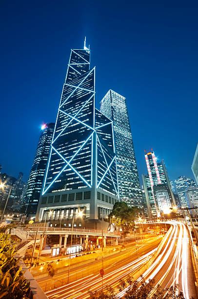 istock Skyscrapers in Hong Kong 158004274