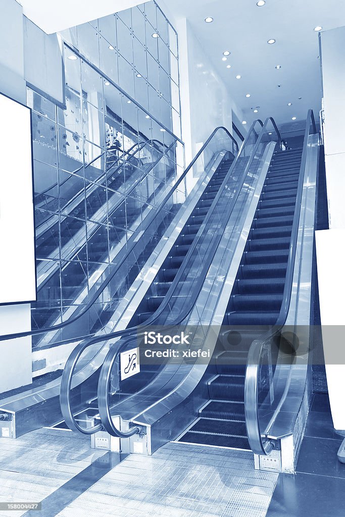 Ascensor - Foto de stock de Actividad libre de derechos