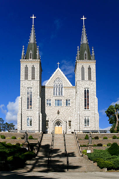 Martyr's Shrine, Midland, Ontario, Canada
