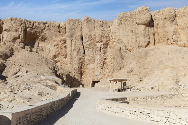 istock A photo of the great monuments at Luxor , Egypt. 1580167458