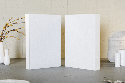 Dressing Table Blocks Two Blocks A Dressing Table 3d Render Stock Photo - Download Image Now ...