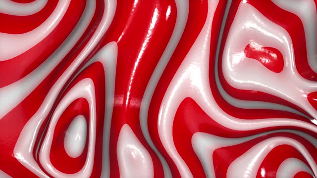 Christmas candy abstract swirling texture